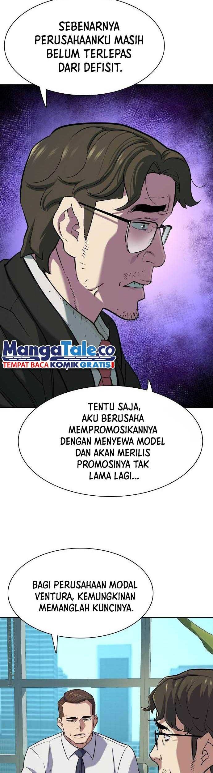 The Youngest Son Of A Rich Family Chapter 101 Gambar 21