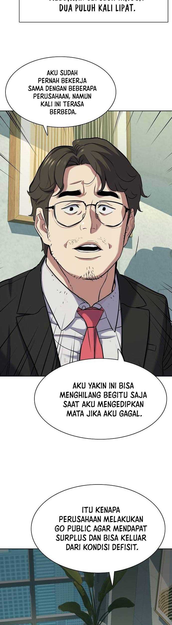 The Youngest Son Of A Rich Family Chapter 101 Gambar 23