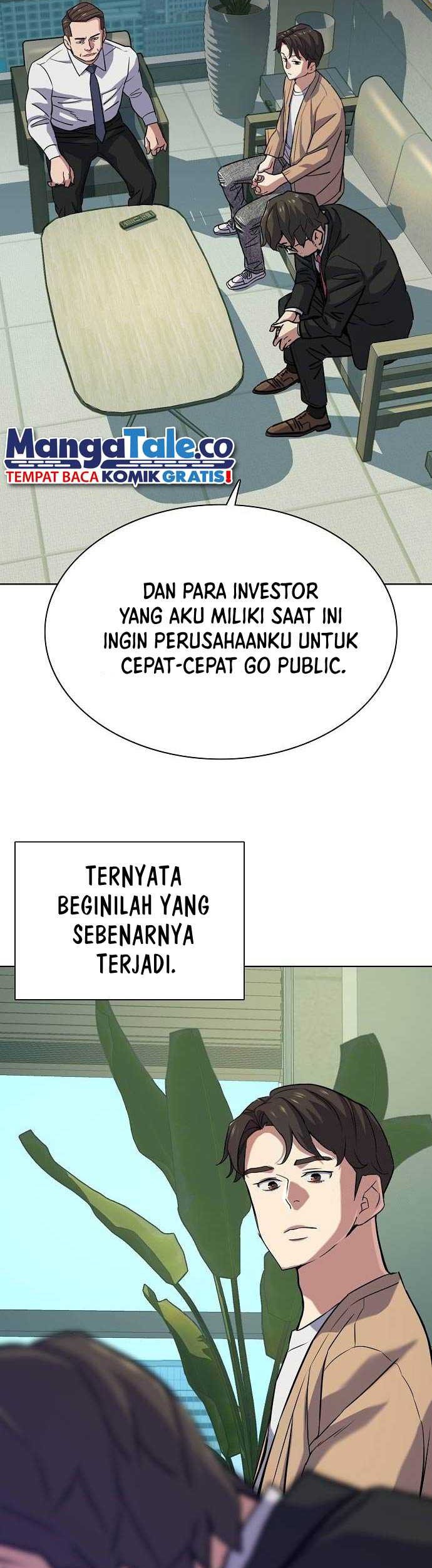 The Youngest Son Of A Rich Family Chapter 101 Gambar 24