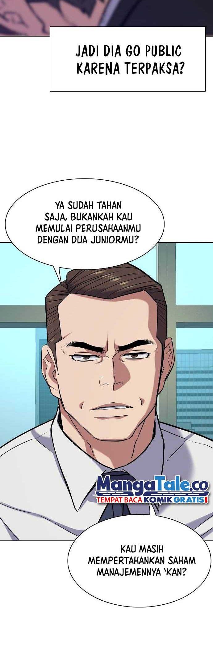 The Youngest Son Of A Rich Family Chapter 101 Gambar 25