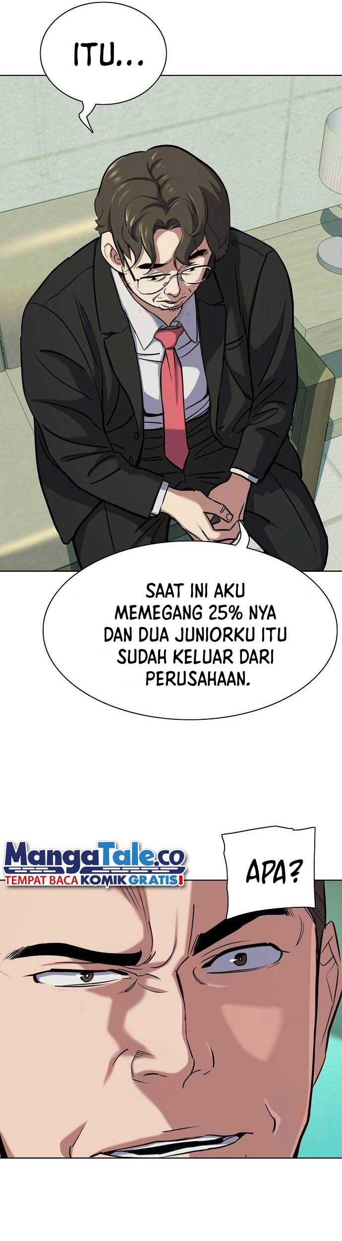 The Youngest Son Of A Rich Family Chapter 101 Gambar 26