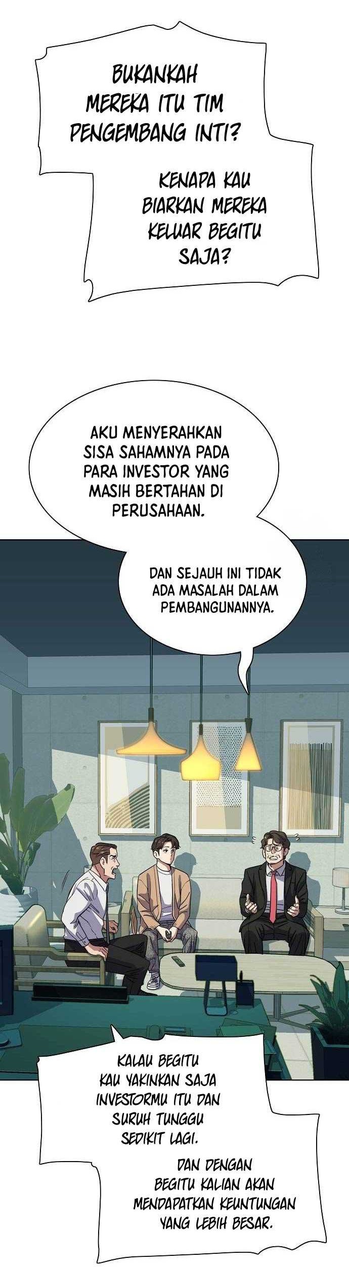 The Youngest Son Of A Rich Family Chapter 101 Gambar 27