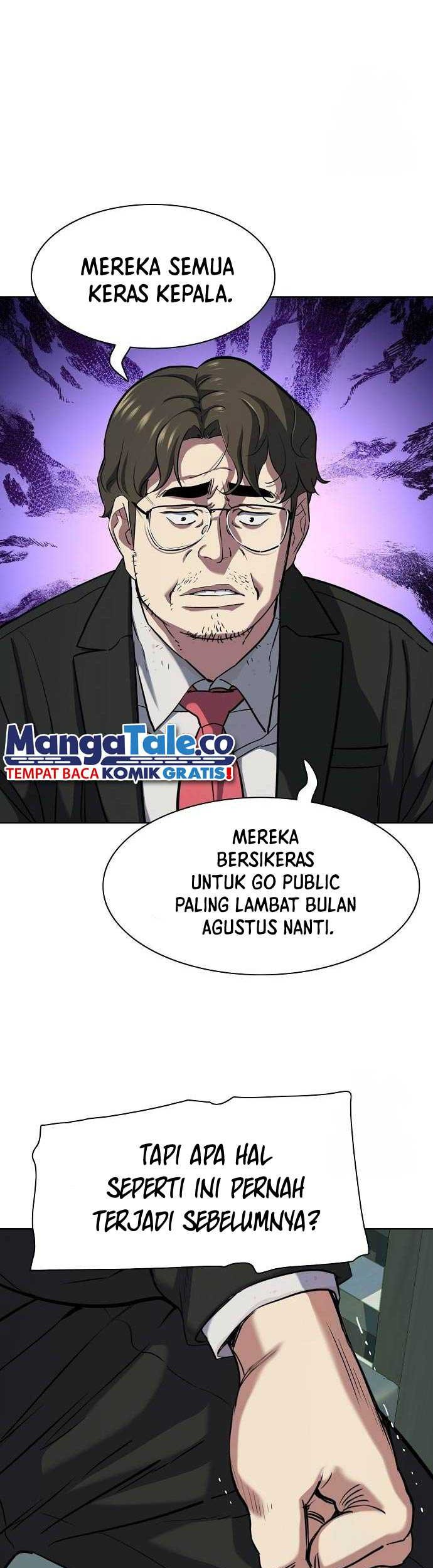 The Youngest Son Of A Rich Family Chapter 101 Gambar 28