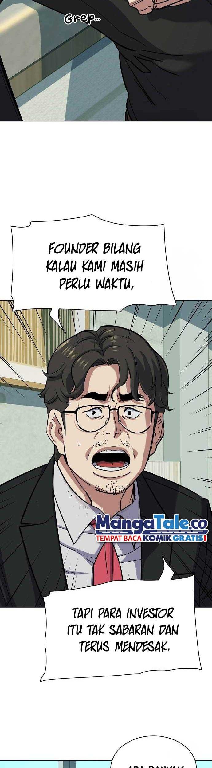 The Youngest Son Of A Rich Family Chapter 101 Gambar 29