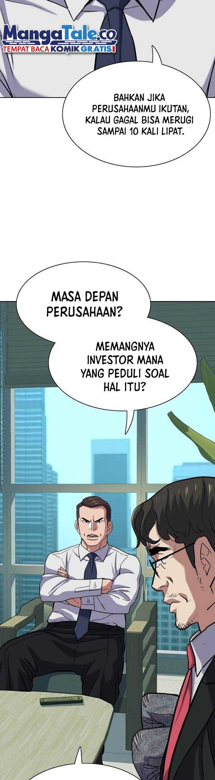 The Youngest Son Of A Rich Family Chapter 101 Gambar 31