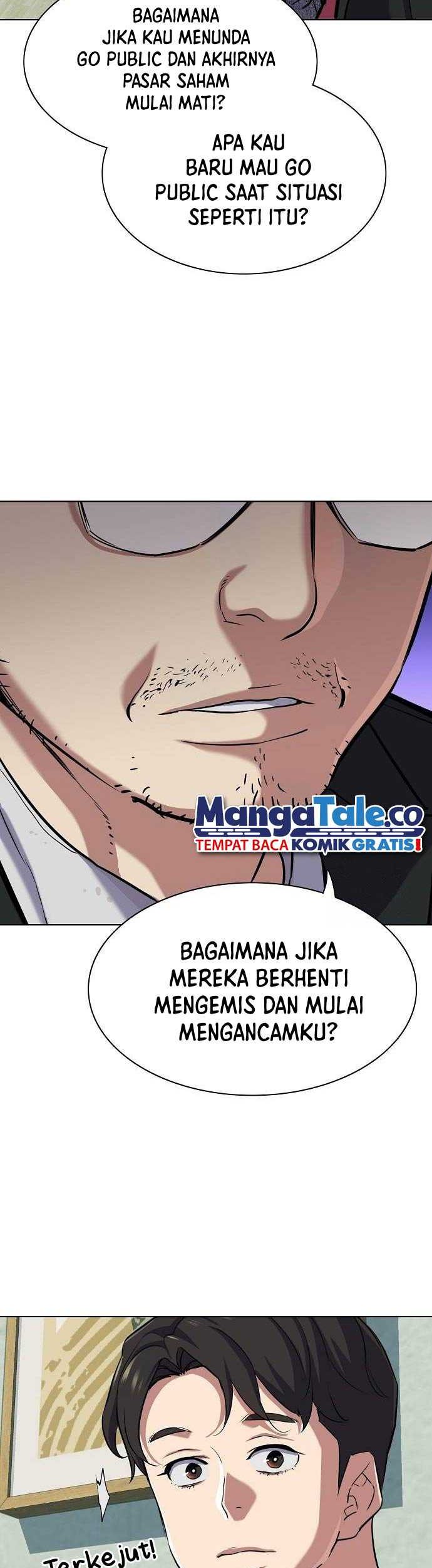 The Youngest Son Of A Rich Family Chapter 101 Gambar 32