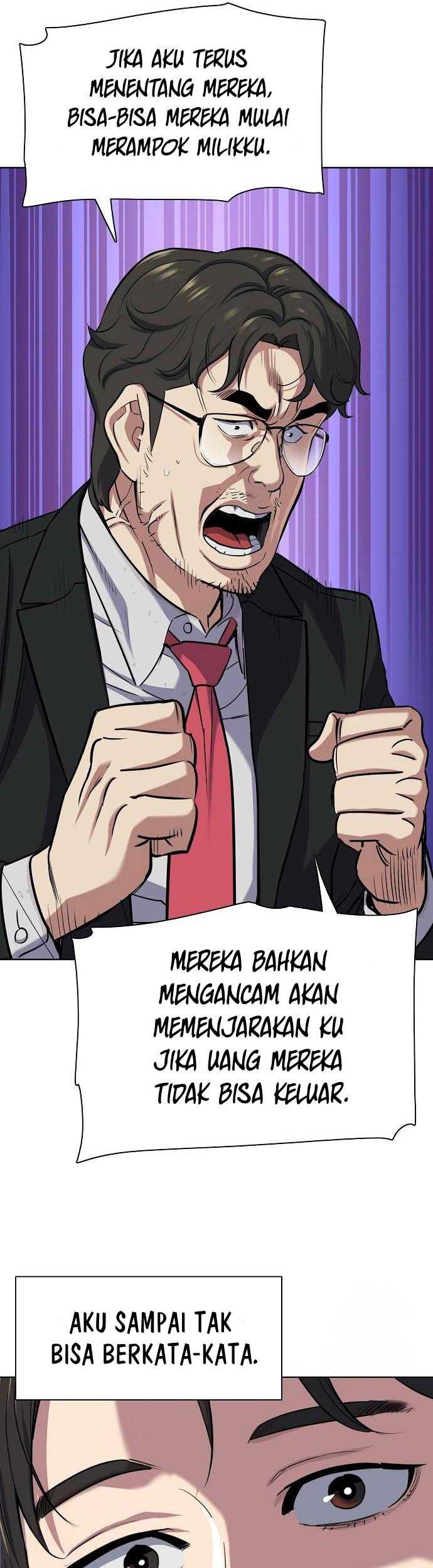 The Youngest Son Of A Rich Family Chapter 101 Gambar 34