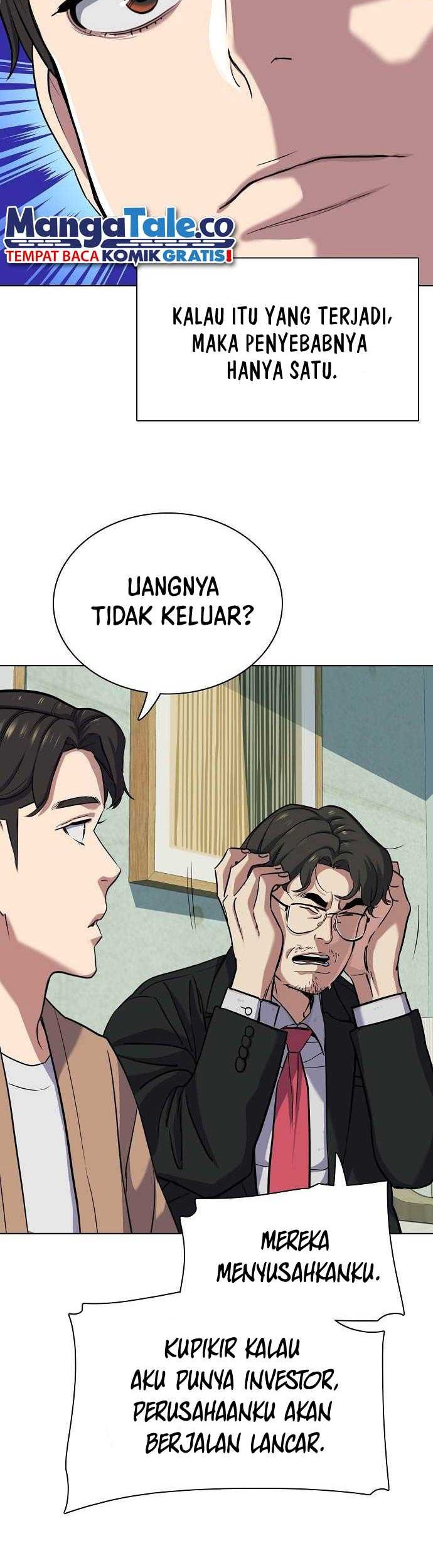 The Youngest Son Of A Rich Family Chapter 101 Gambar 35