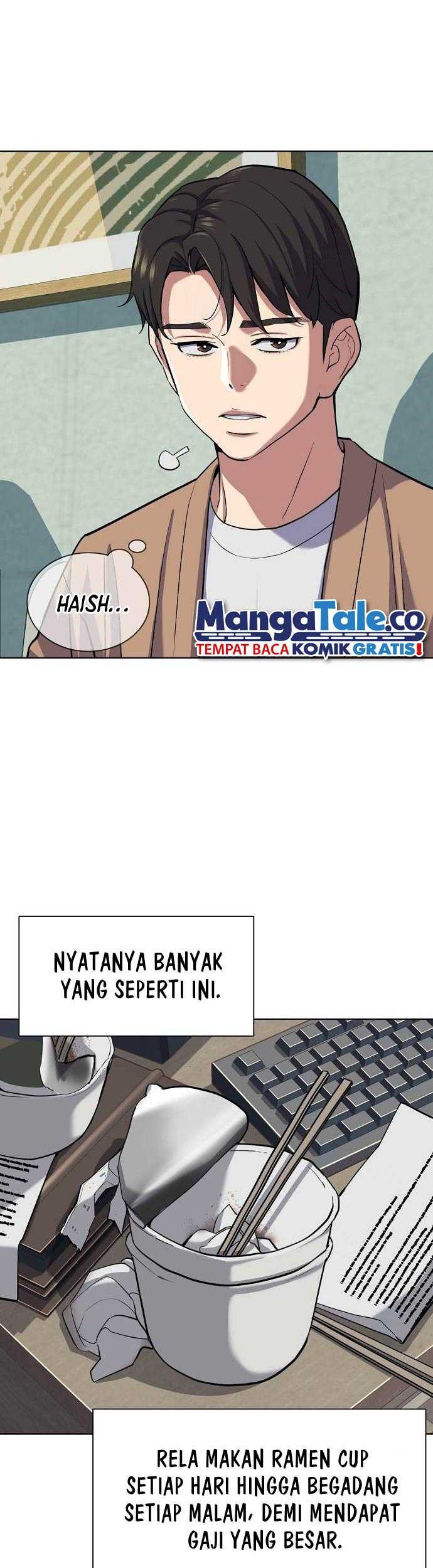 The Youngest Son Of A Rich Family Chapter 101 Gambar 36