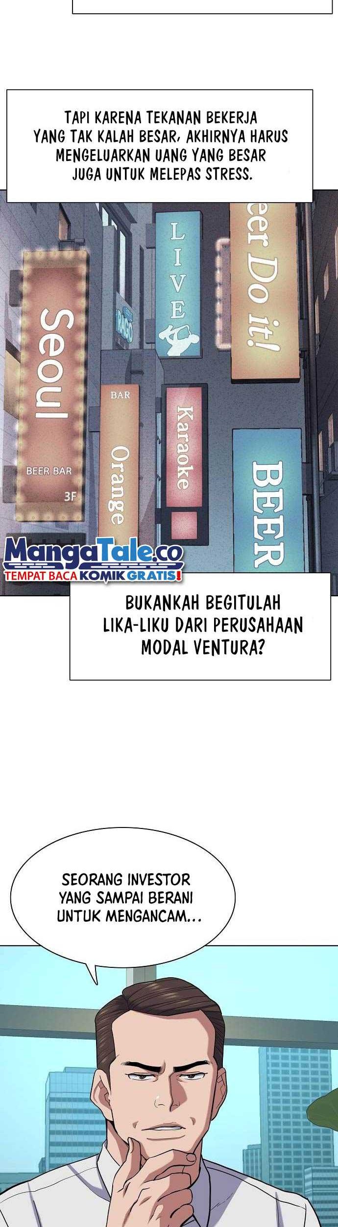 The Youngest Son Of A Rich Family Chapter 101 Gambar 37