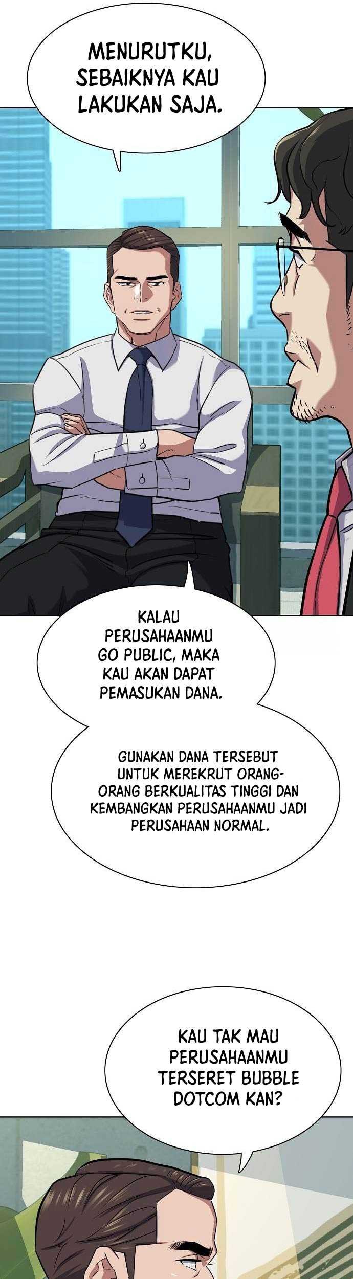 The Youngest Son Of A Rich Family Chapter 101 Gambar 42