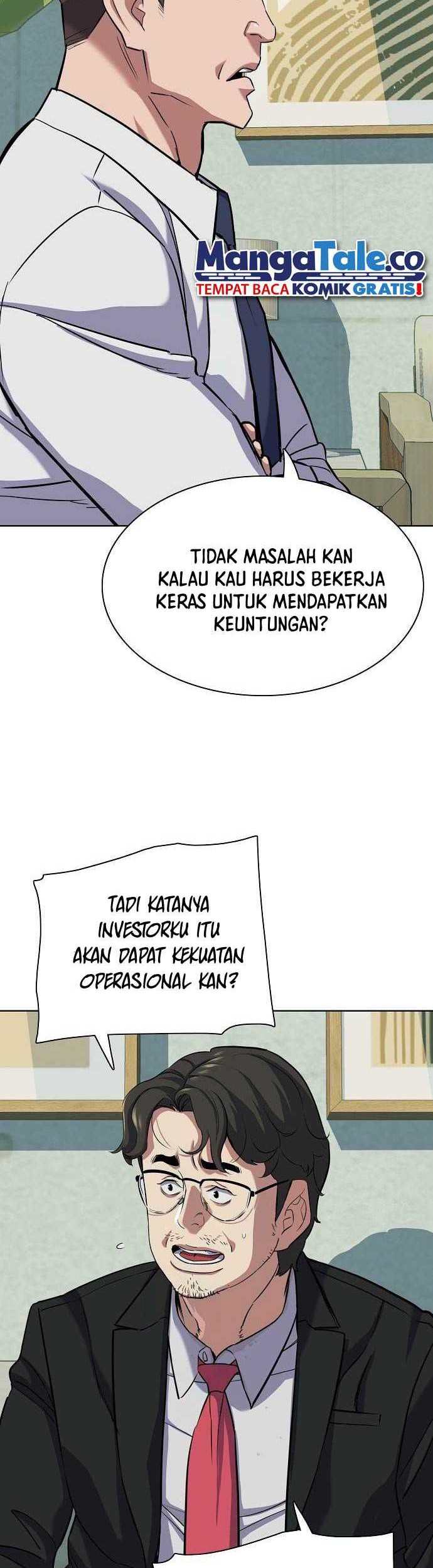 The Youngest Son Of A Rich Family Chapter 101 Gambar 43