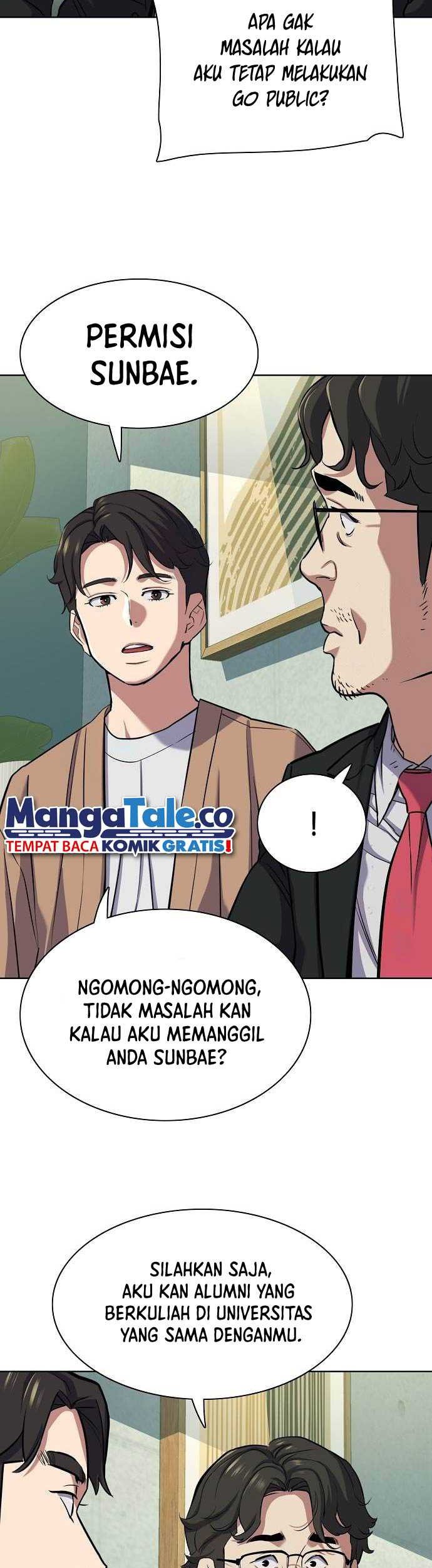 The Youngest Son Of A Rich Family Chapter 101 Gambar 44