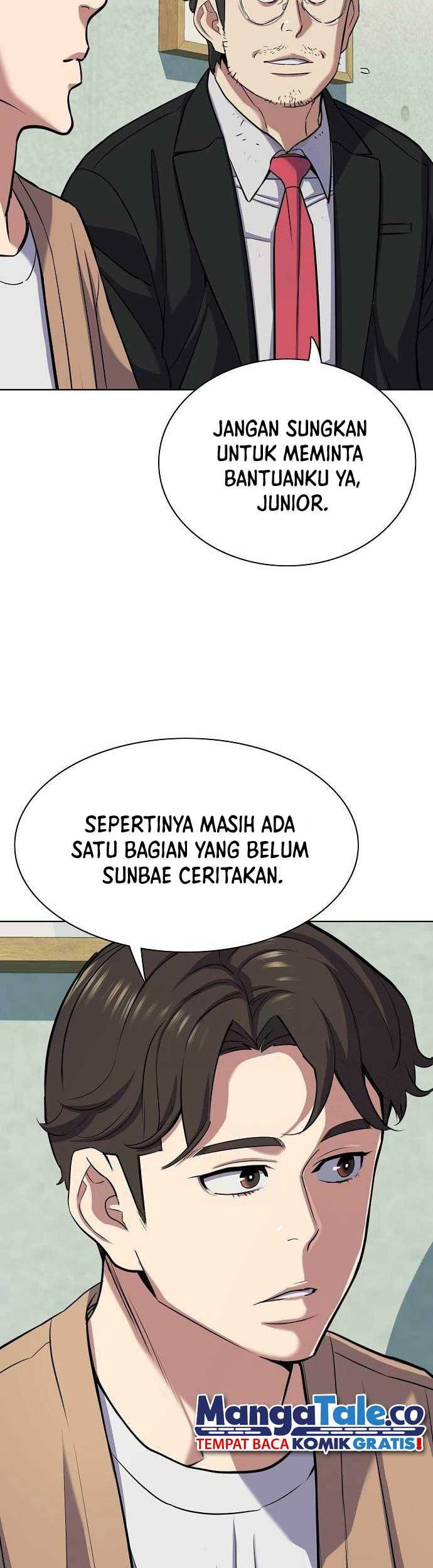 The Youngest Son Of A Rich Family Chapter 101 Gambar 45