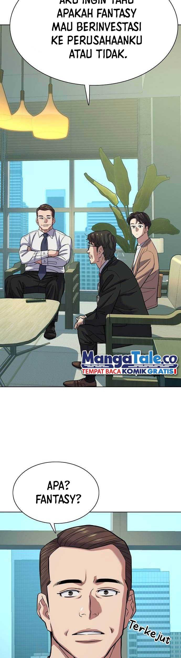 The Youngest Son Of A Rich Family Chapter 101 Gambar 48