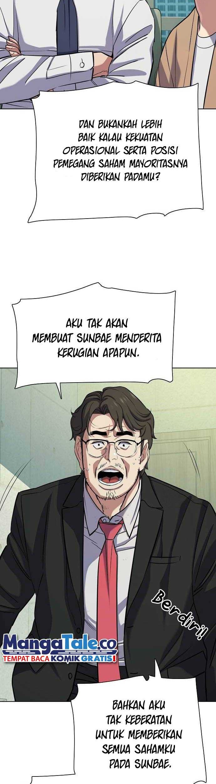 The Youngest Son Of A Rich Family Chapter 101 Gambar 51