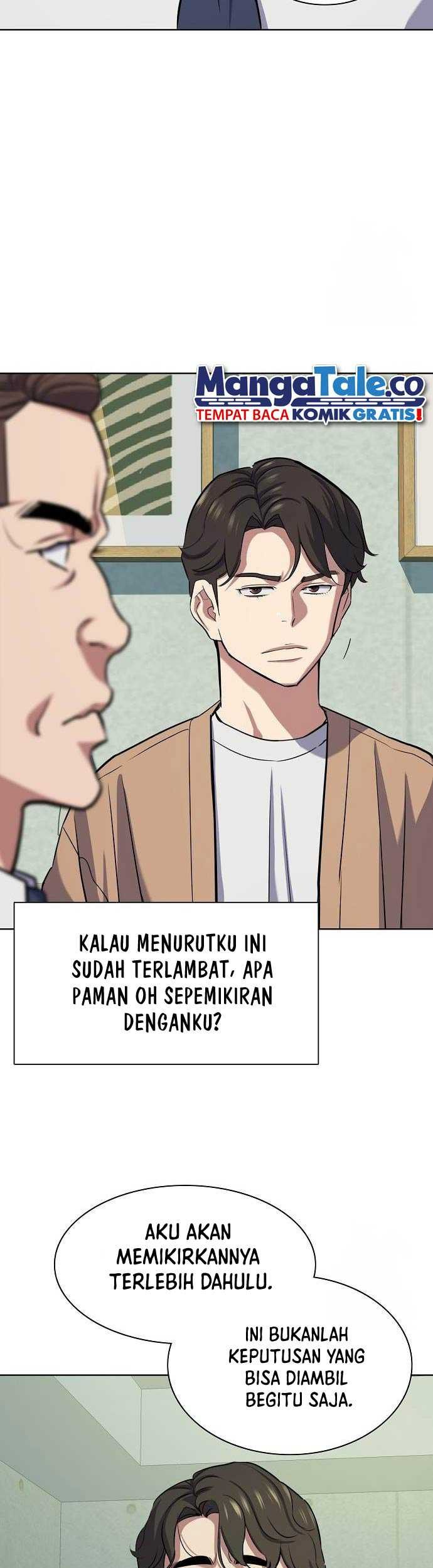 The Youngest Son Of A Rich Family Chapter 101 Gambar 54