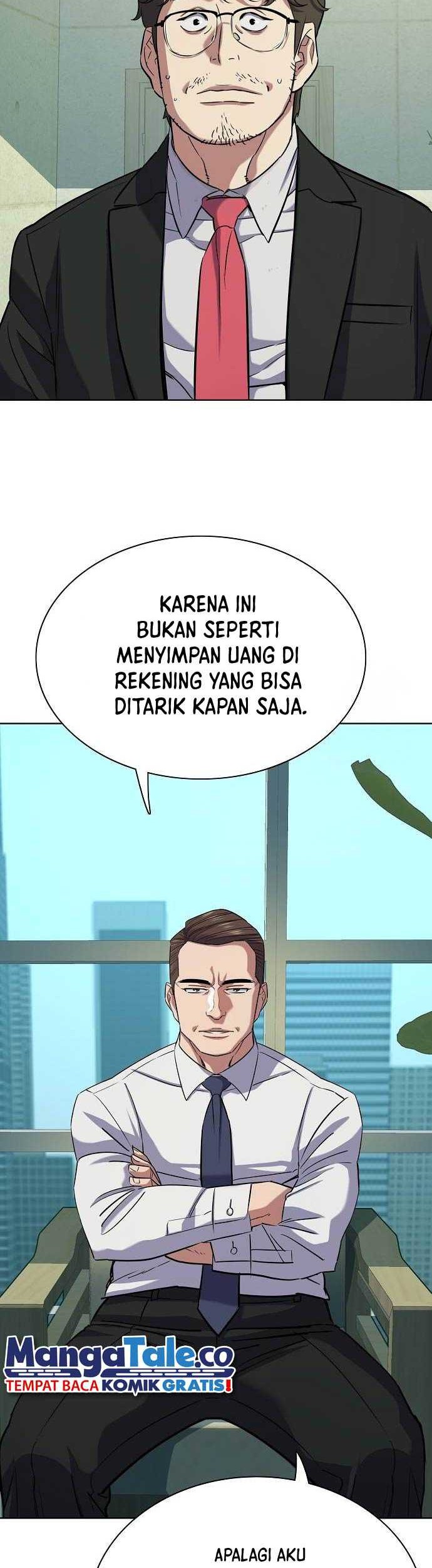 The Youngest Son Of A Rich Family Chapter 101 Gambar 55