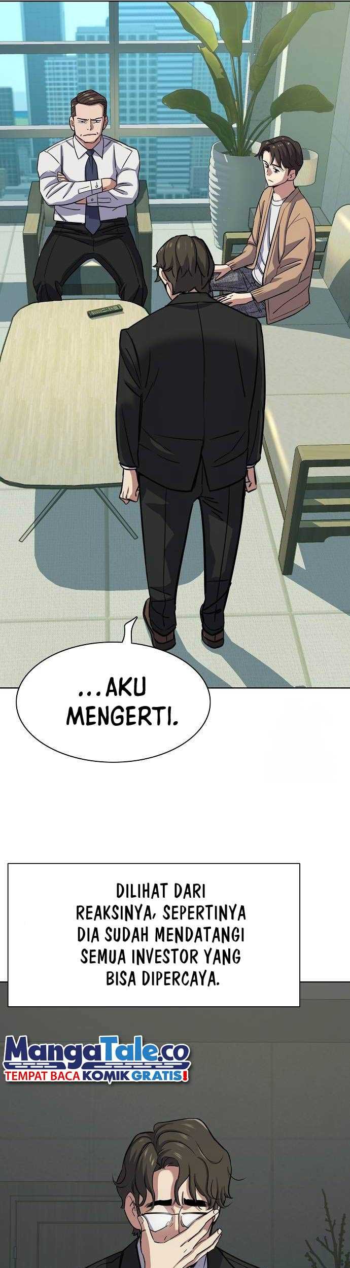 The Youngest Son Of A Rich Family Chapter 101 Gambar 58