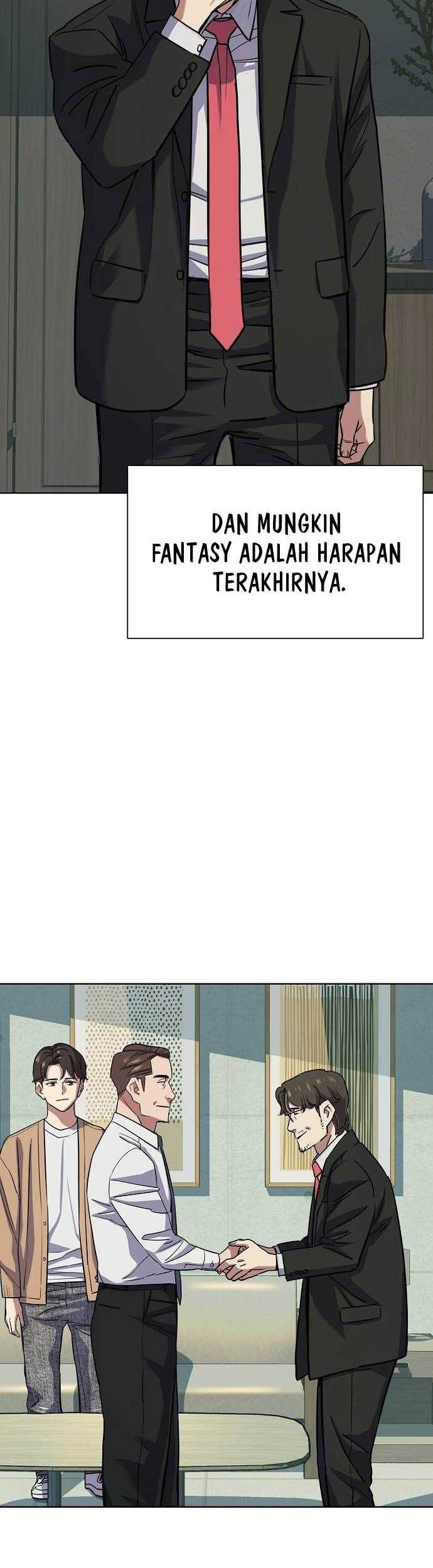 The Youngest Son Of A Rich Family Chapter 101 Gambar 59