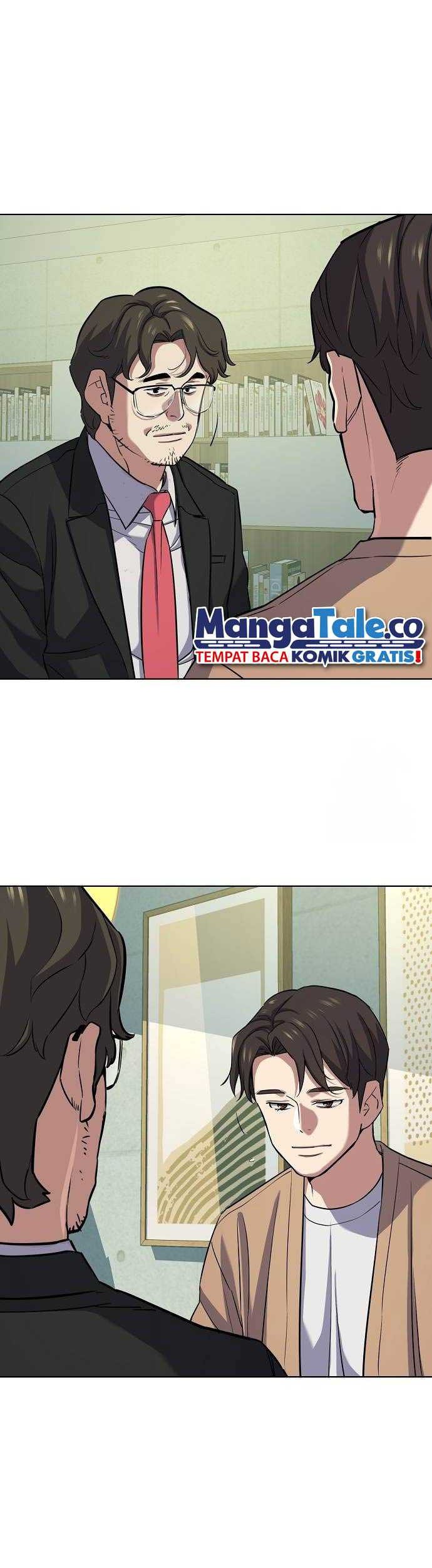 The Youngest Son Of A Rich Family Chapter 101 Gambar 60