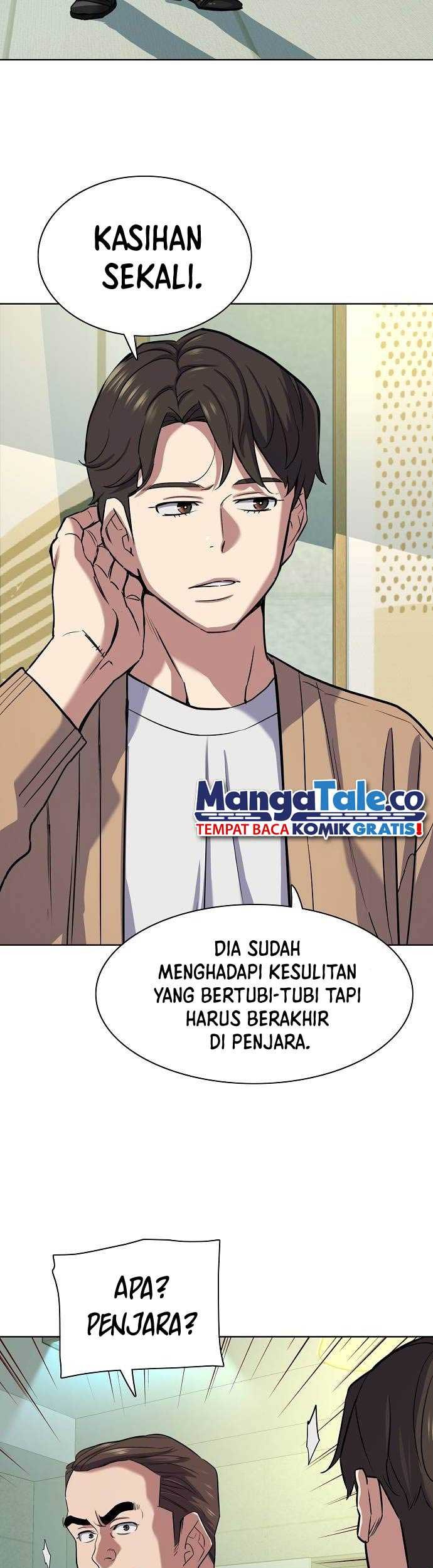 The Youngest Son Of A Rich Family Chapter 101 Gambar 62