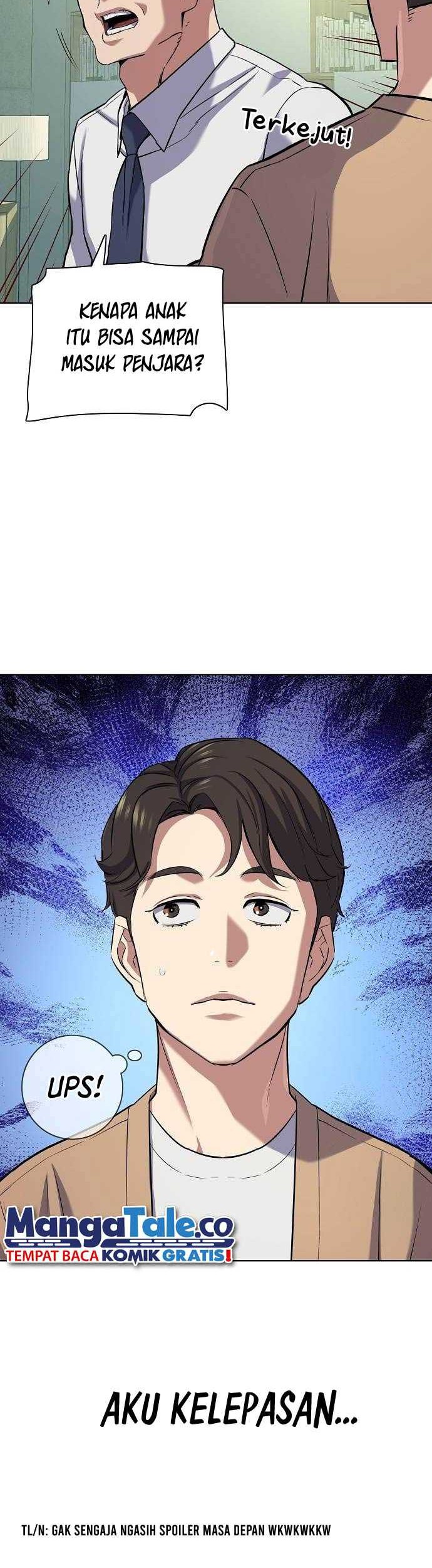 The Youngest Son Of A Rich Family Chapter 101 Gambar 63