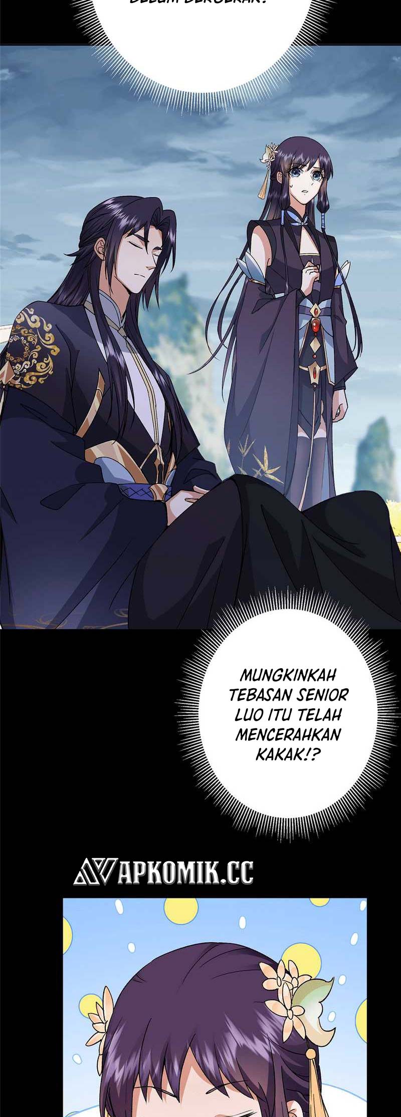 Keep A Low Profile, Sect Leader Chapter 359 Gambar 14