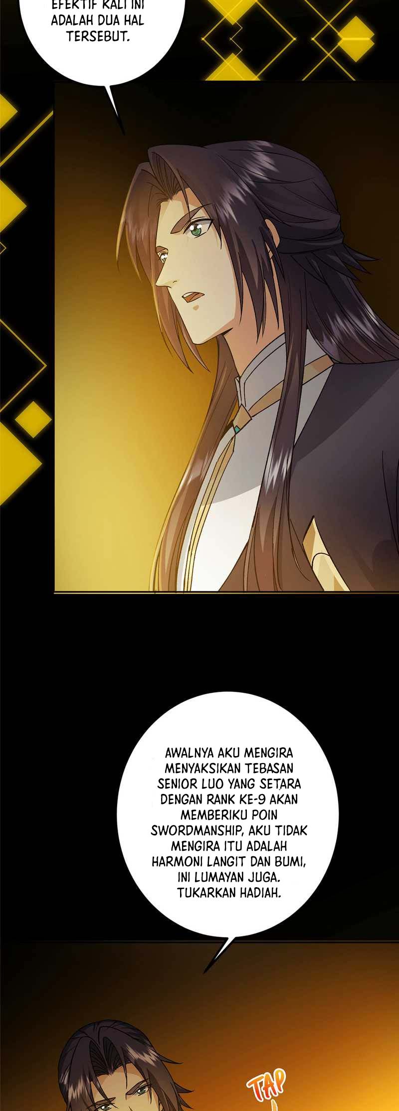 Keep A Low Profile, Sect Leader Chapter 359 Gambar 17