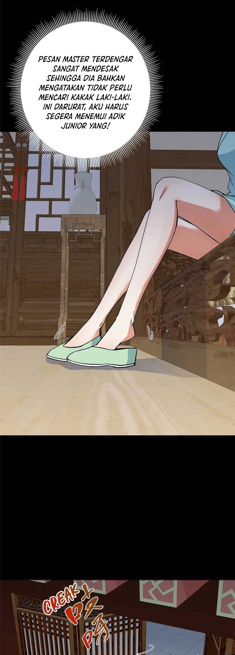 Keep A Low Profile, Sect Leader Chapter 359 Gambar 10