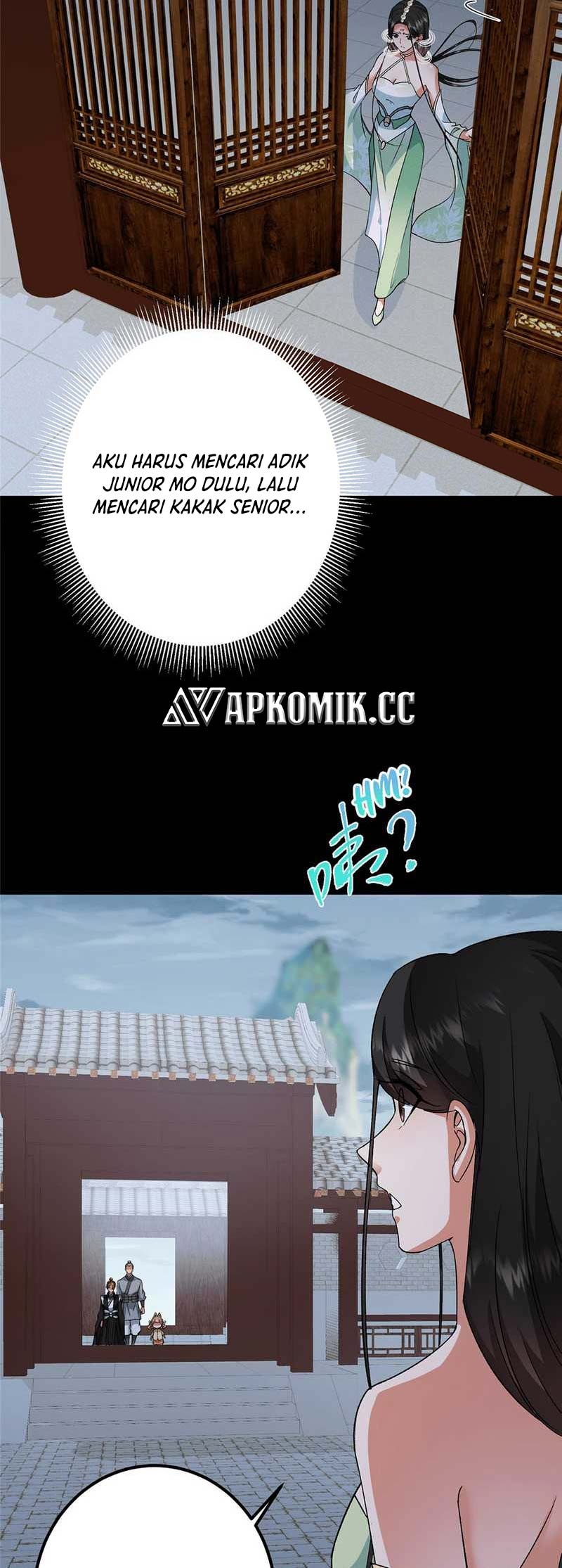 Keep A Low Profile, Sect Leader Chapter 359 Gambar 11