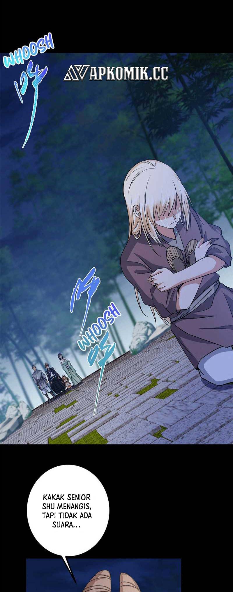 Keep A Low Profile, Sect Leader Chapter 359 Gambar 25