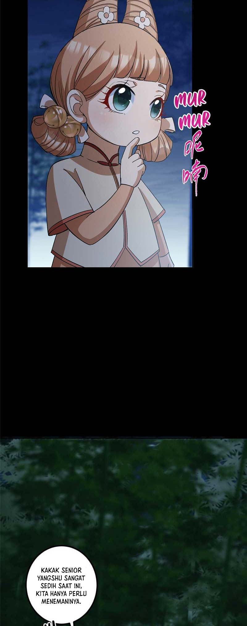 Keep A Low Profile, Sect Leader Chapter 359 Gambar 26