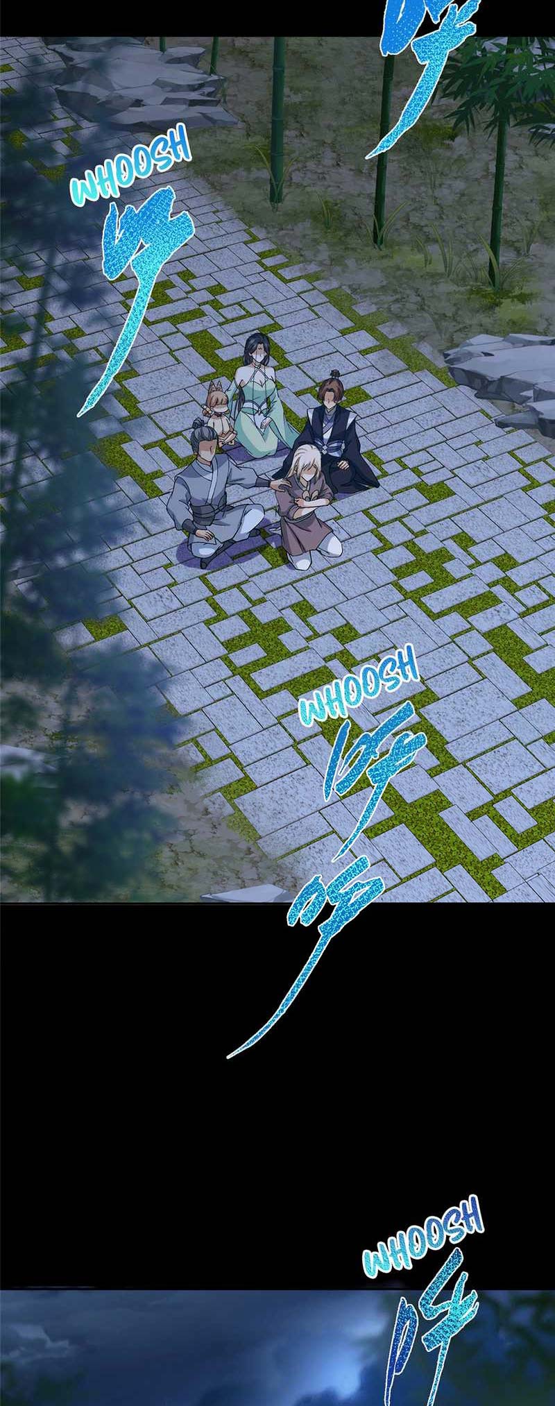 Keep A Low Profile, Sect Leader Chapter 359 Gambar 28