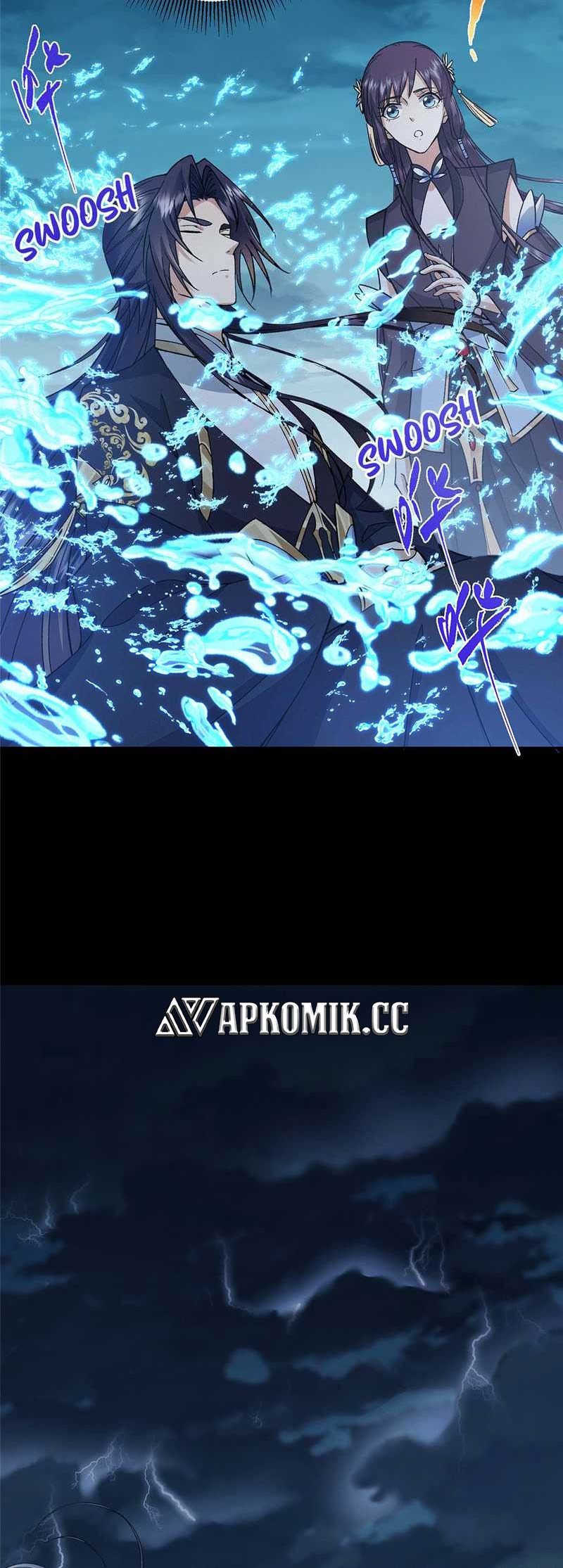 Keep A Low Profile, Sect Leader Chapter 359 Gambar 21