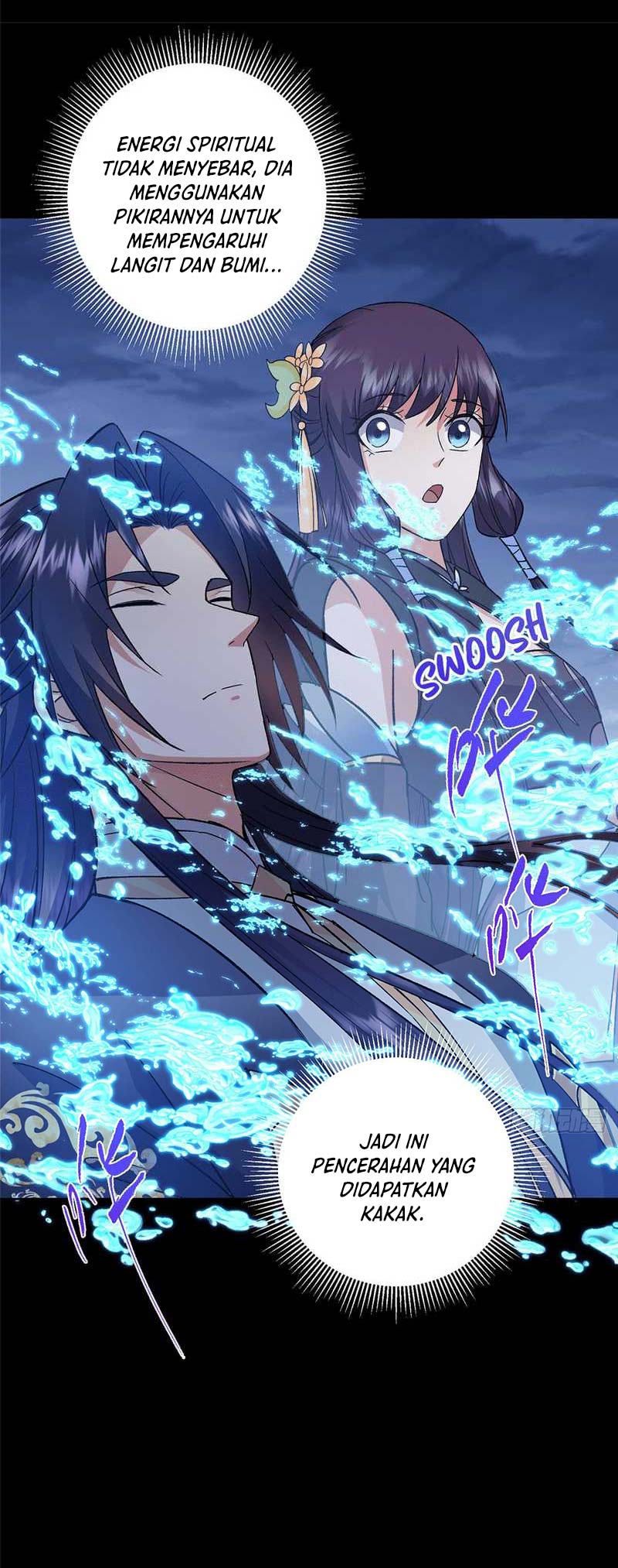 Keep A Low Profile, Sect Leader Chapter 359 Gambar 23