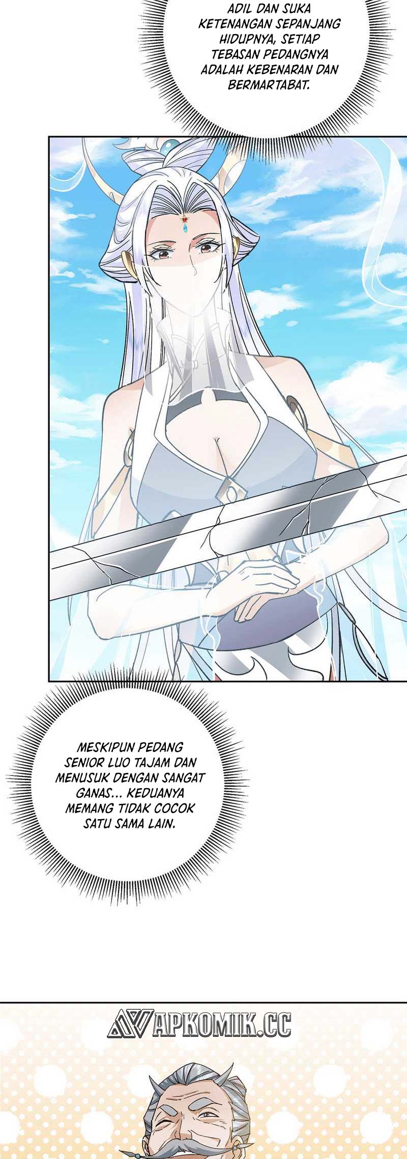 Keep A Low Profile, Sect Leader Chapter 359 Gambar 36