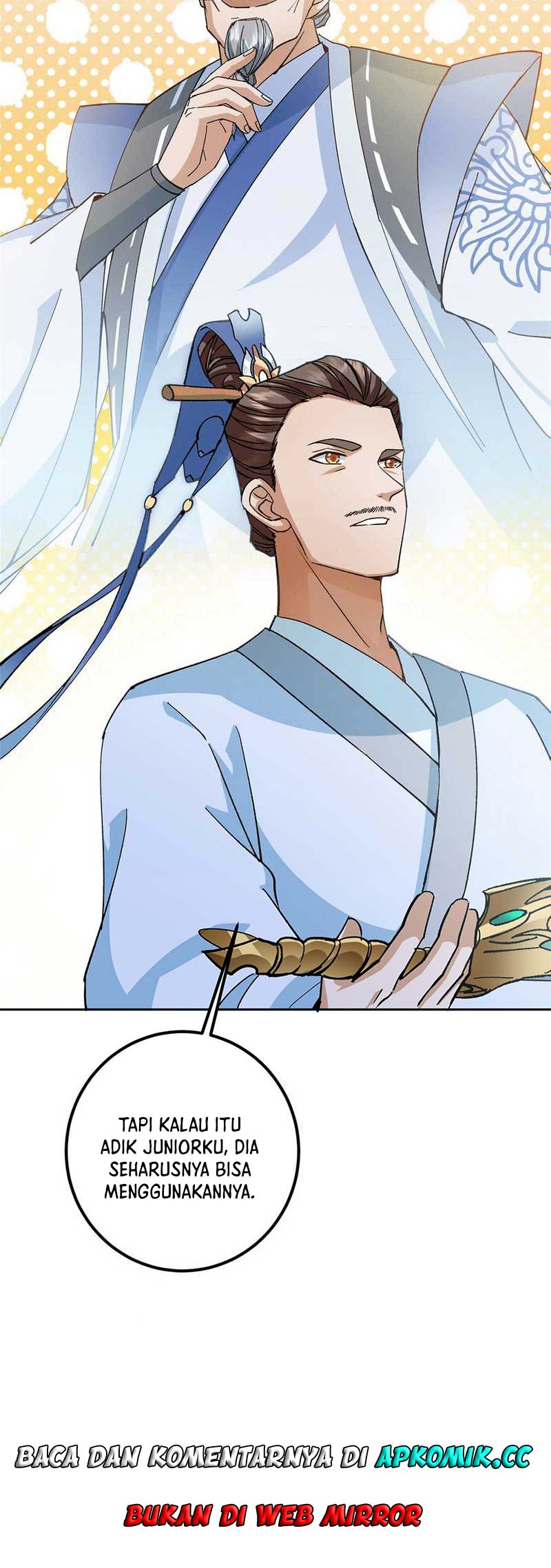 Keep A Low Profile, Sect Leader Chapter 359 Gambar 37