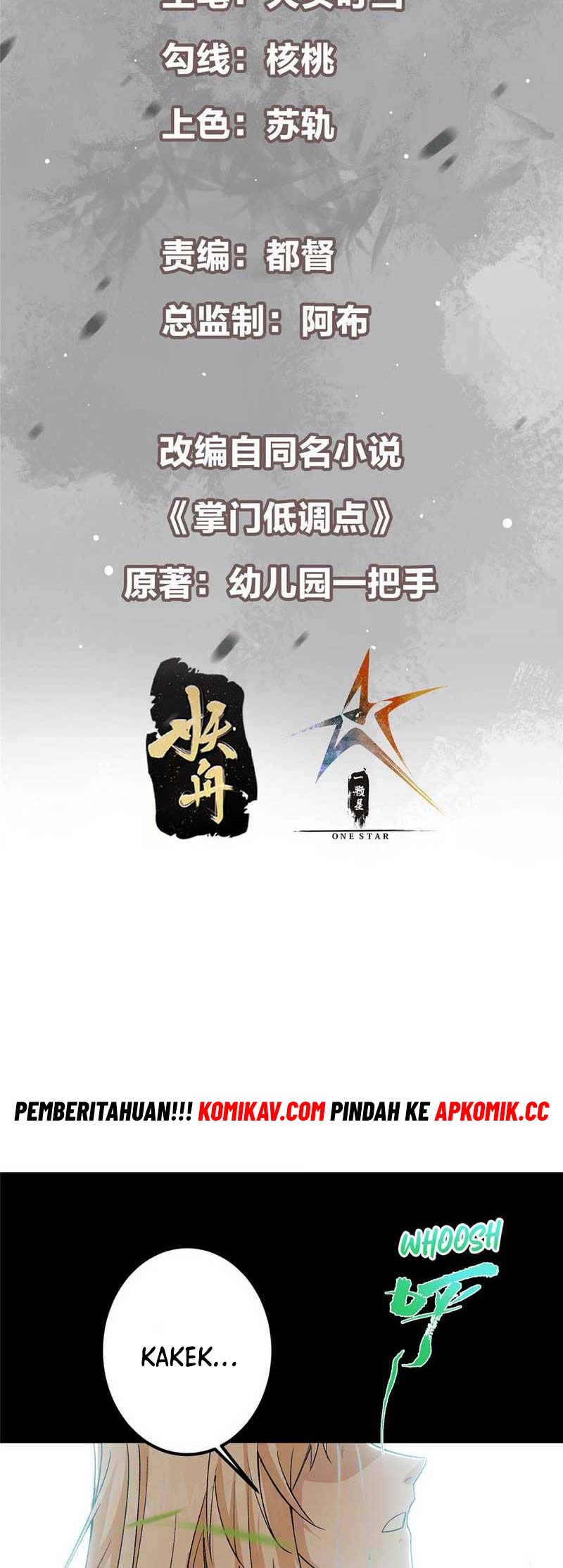 Keep A Low Profile, Sect Leader Chapter 359 Gambar 3