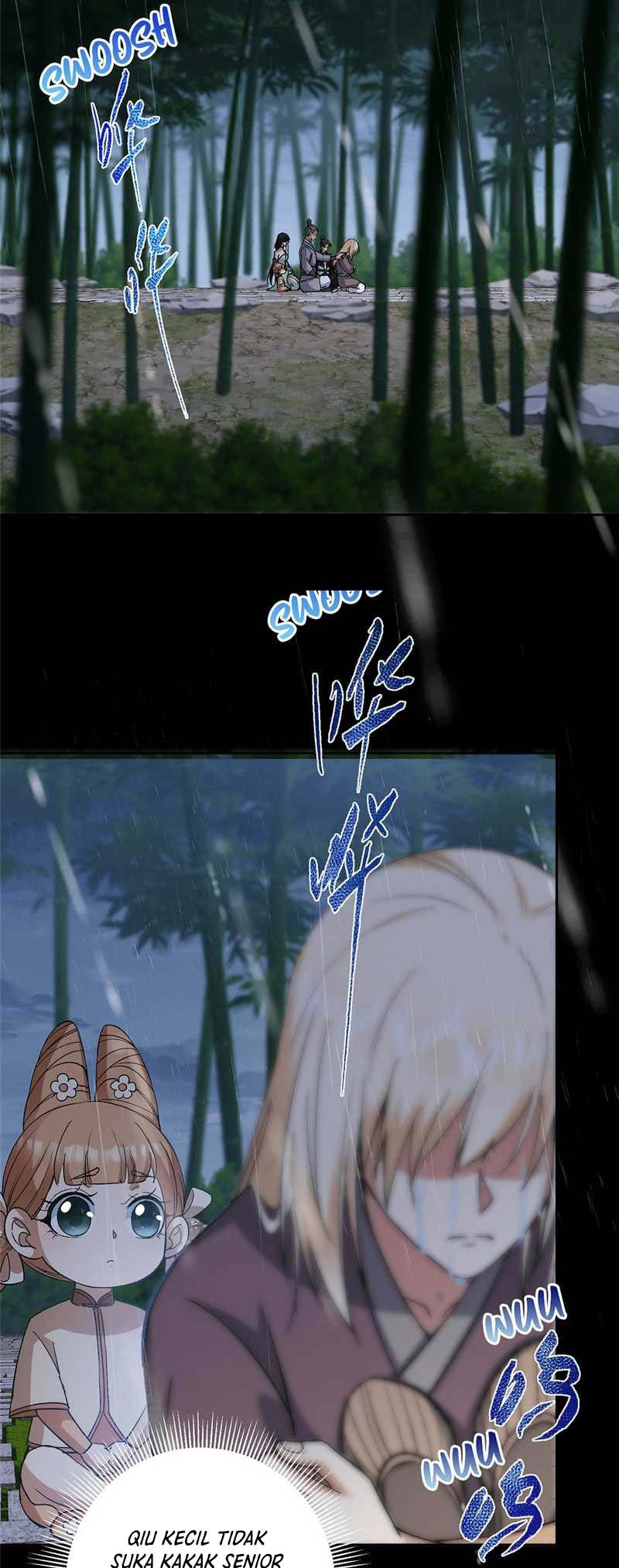 Keep A Low Profile, Sect Leader Chapter 359 Gambar 31