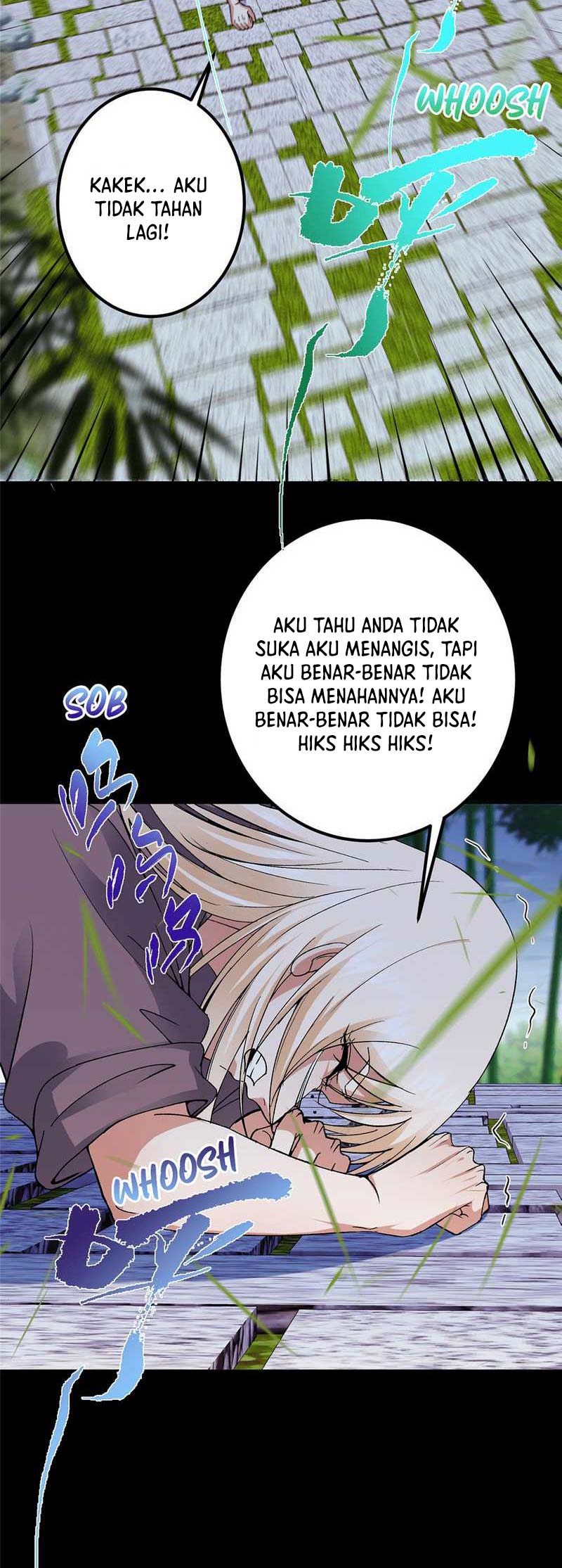 Keep A Low Profile, Sect Leader Chapter 359 Gambar 5