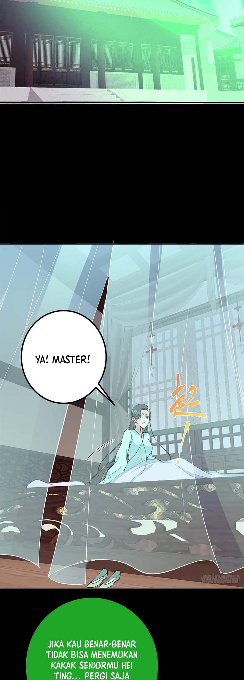 Keep A Low Profile, Sect Leader Chapter 359 Gambar 8