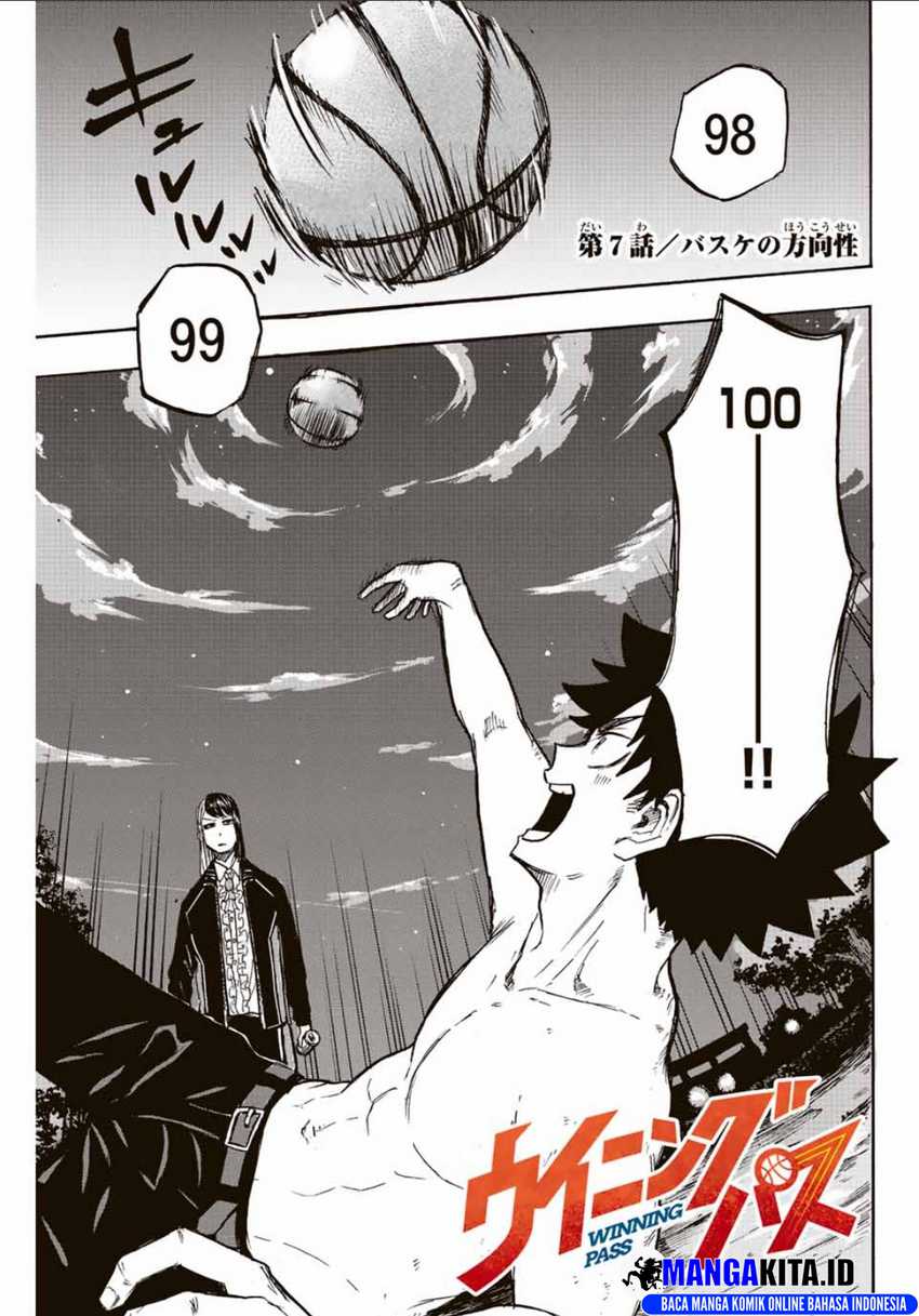 Manga Winning Pass Chapter 07 gambar nomor 2