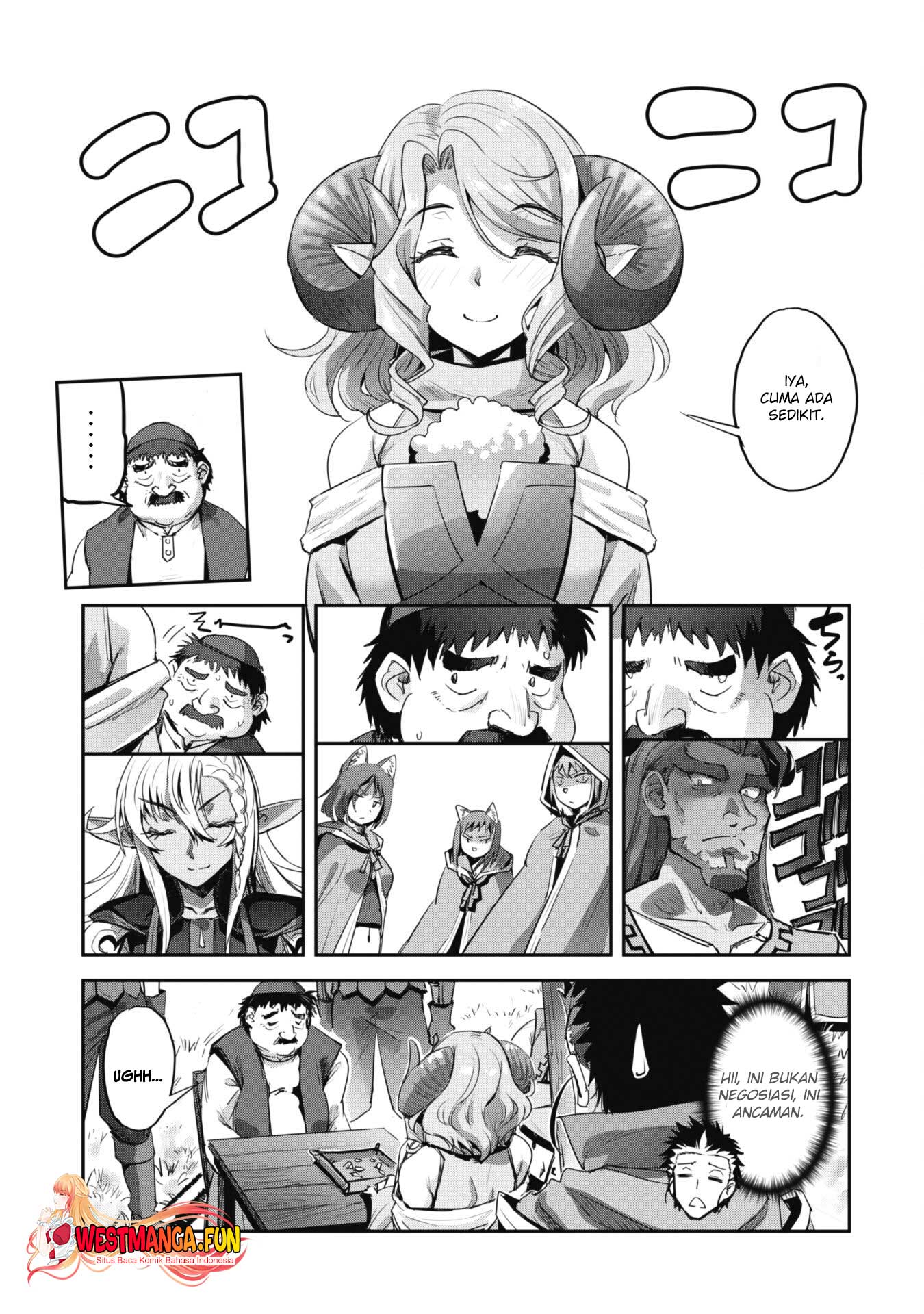 Craft Game no Nouryoku de Isekai Kouryaku!! Chapter 37 Gambar 15