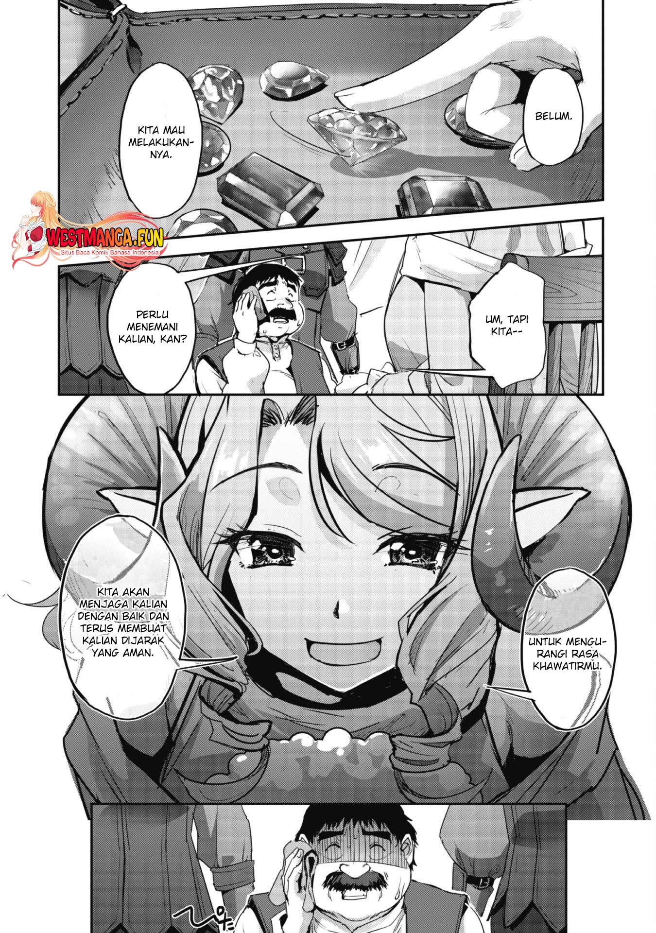 Craft Game no Nouryoku de Isekai Kouryaku!! Chapter 37 Gambar 18