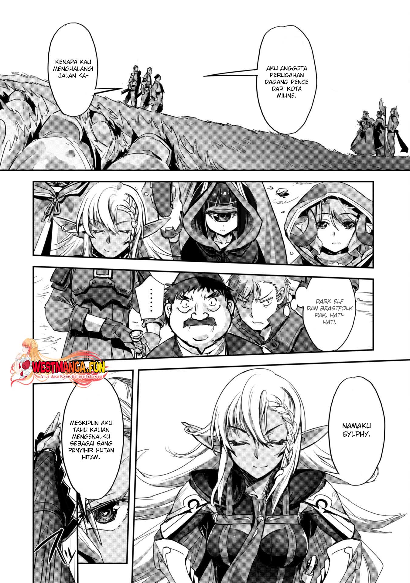 Craft Game no Nouryoku de Isekai Kouryaku!! Chapter 37 Gambar 10