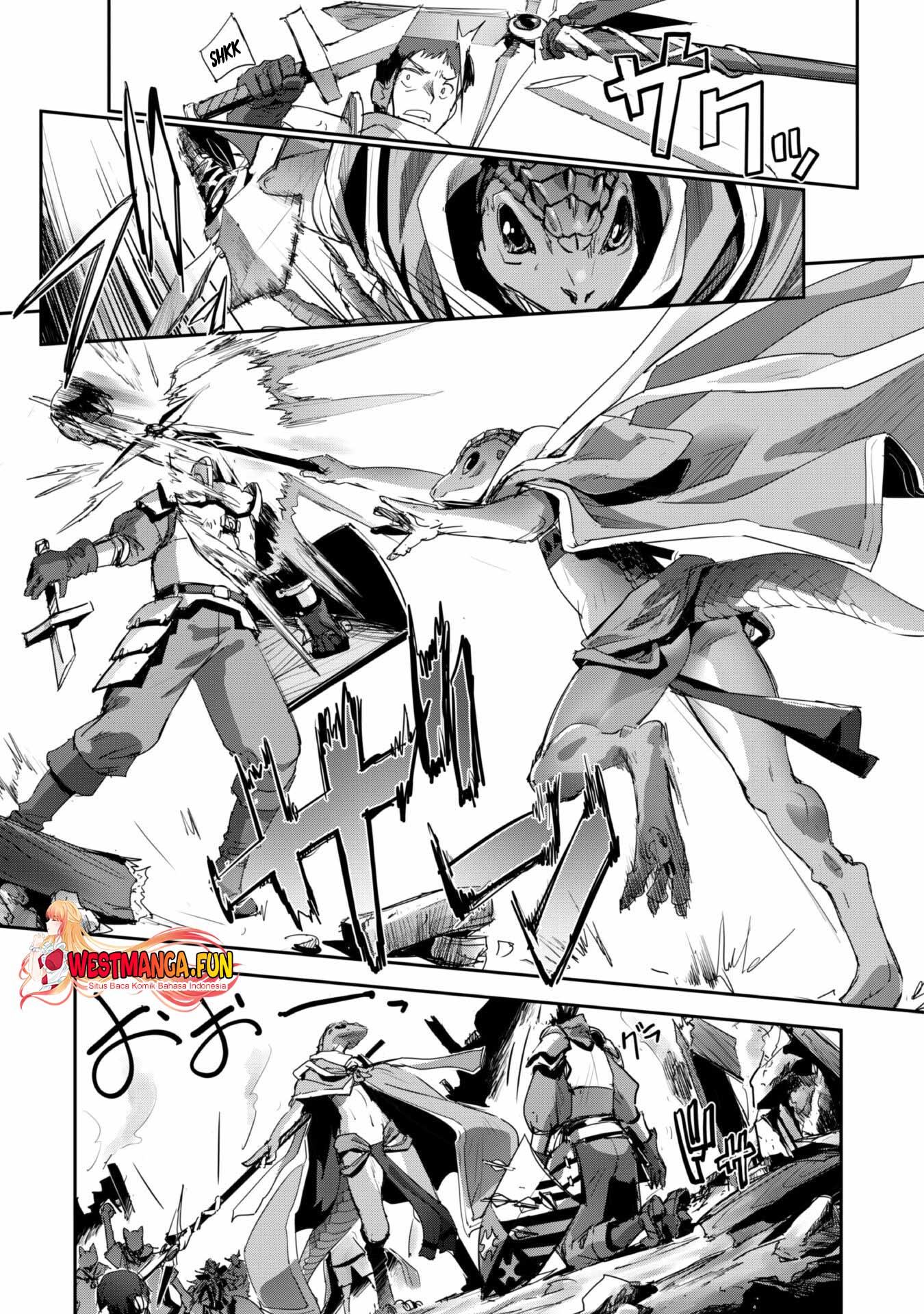 Craft Game no Nouryoku de Isekai Kouryaku!! Chapter 37 Gambar 27