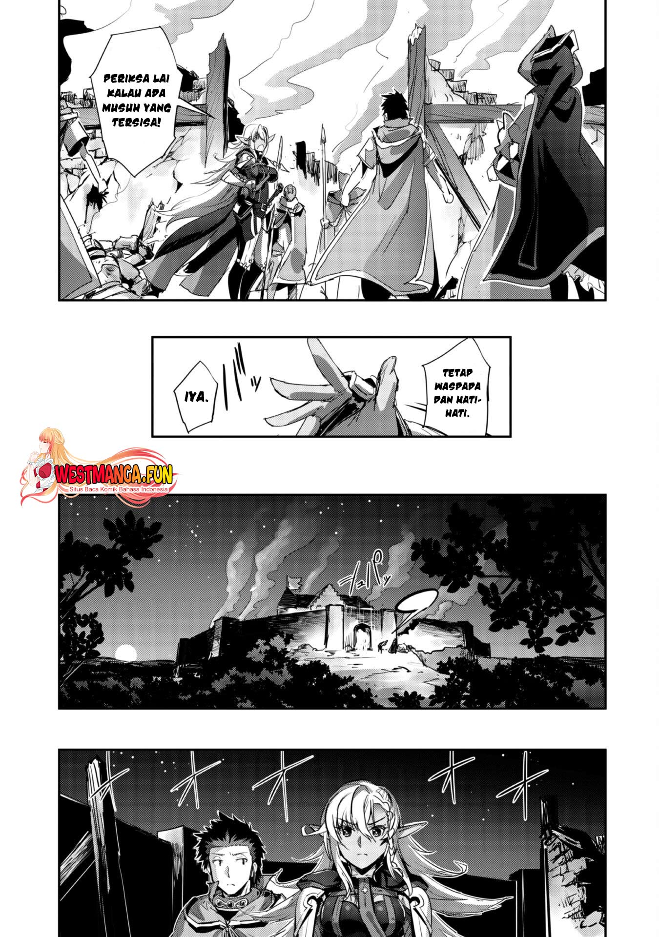 Craft Game no Nouryoku de Isekai Kouryaku!! Chapter 37 Gambar 28