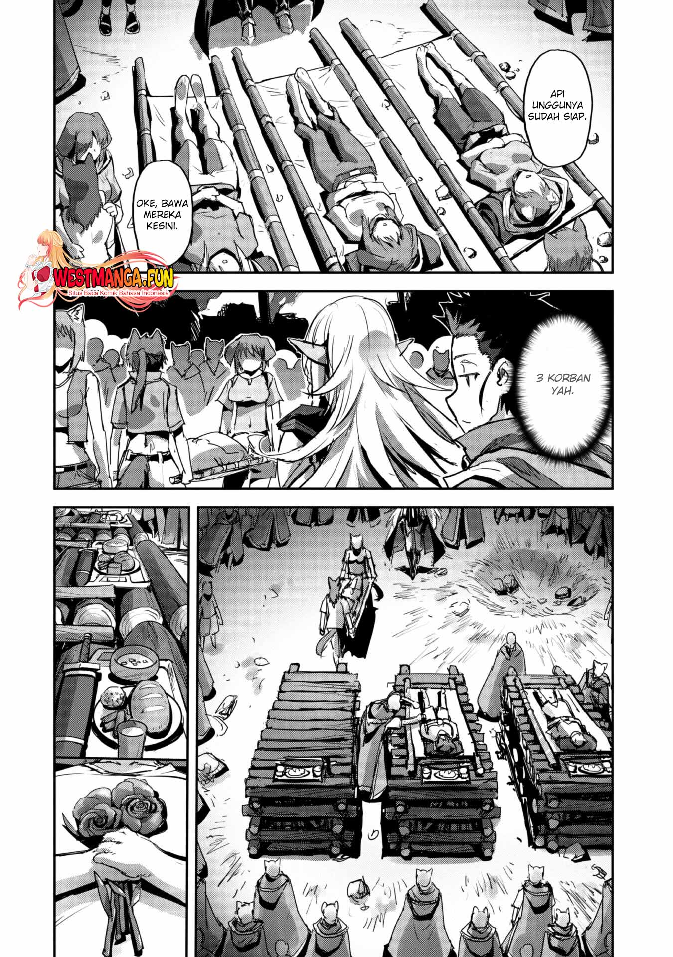 Craft Game no Nouryoku de Isekai Kouryaku!! Chapter 37 Gambar 29