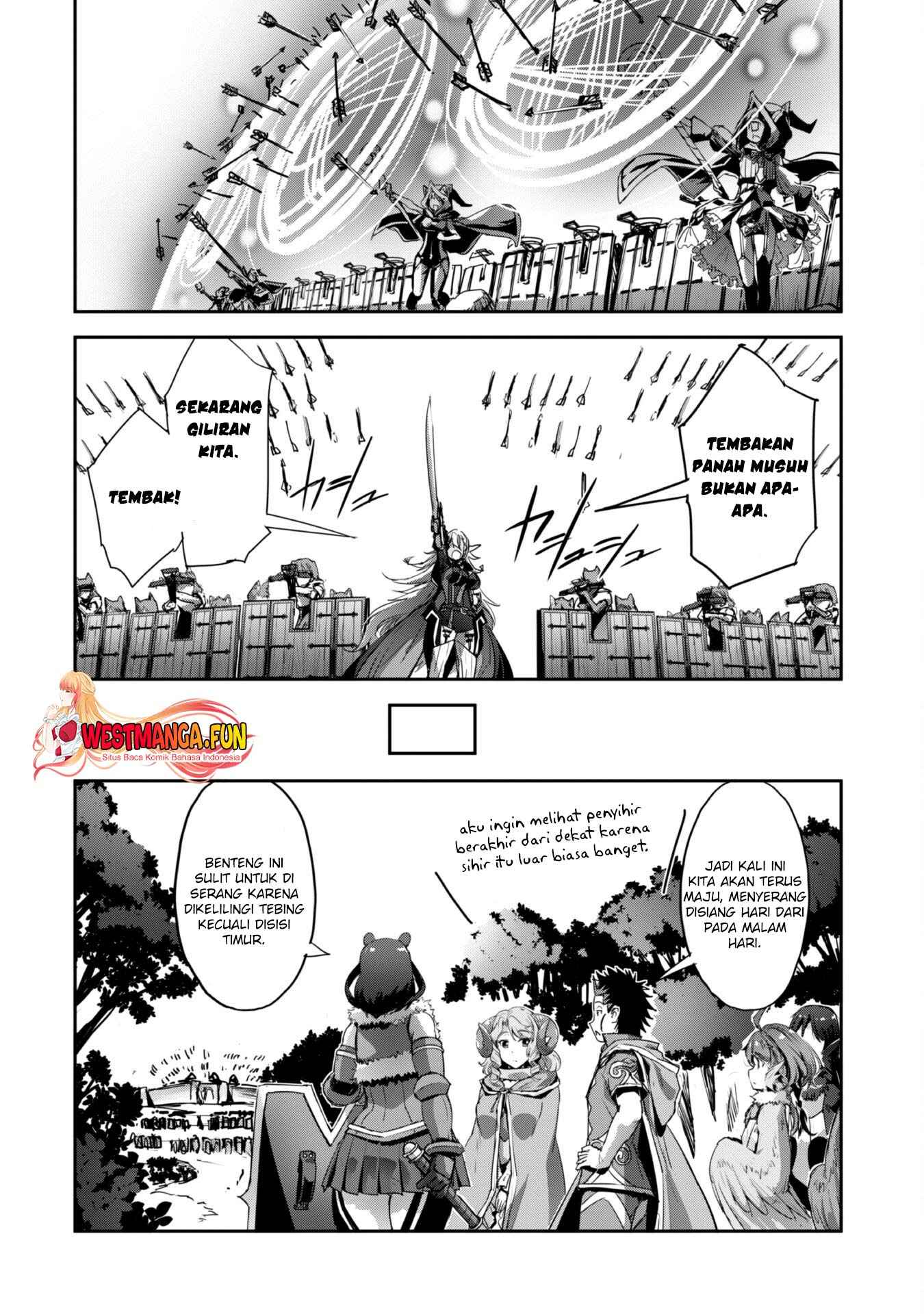 Craft Game no Nouryoku de Isekai Kouryaku!! Chapter 37 Gambar 21